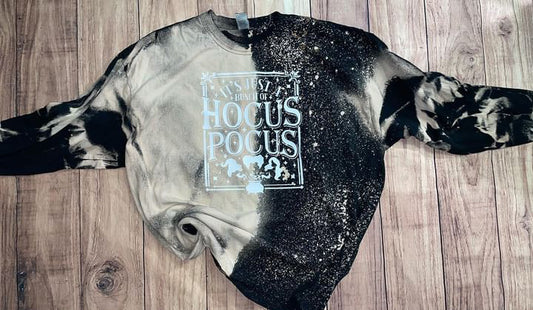 It’s just a Bunch of HOCUS POCUS Sweater