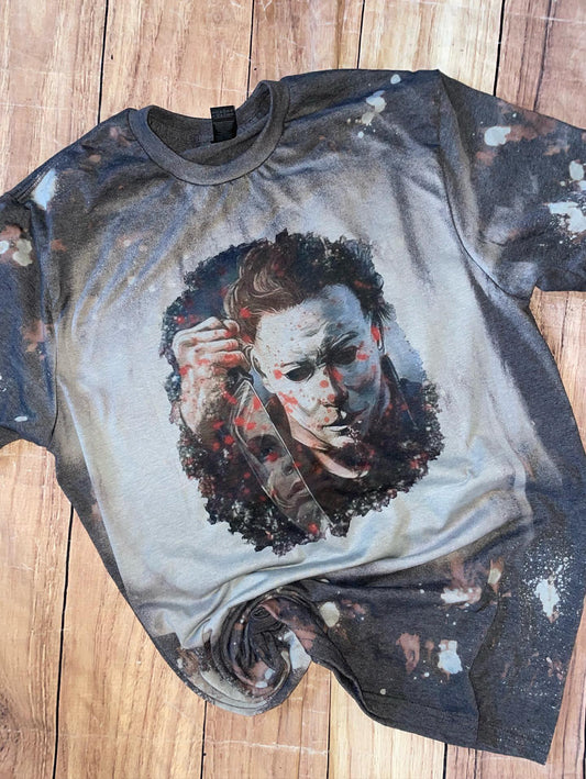 Michael Myers Slasher Tshirt