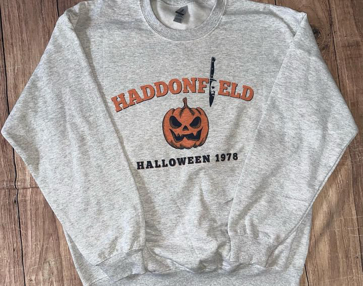 HaddonField Halloween 1978 Sweater