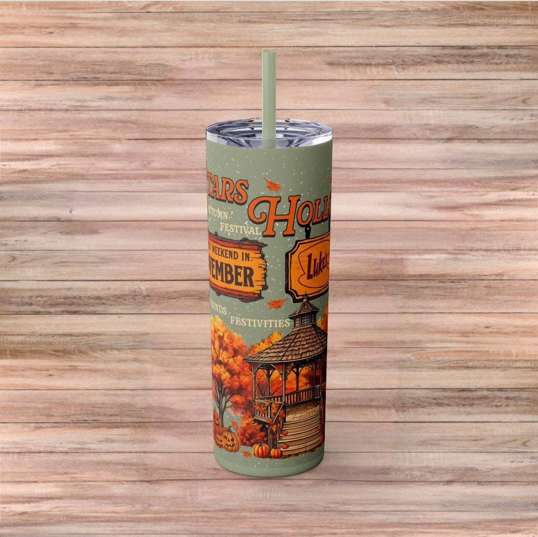 First Weekend In November Tumbler