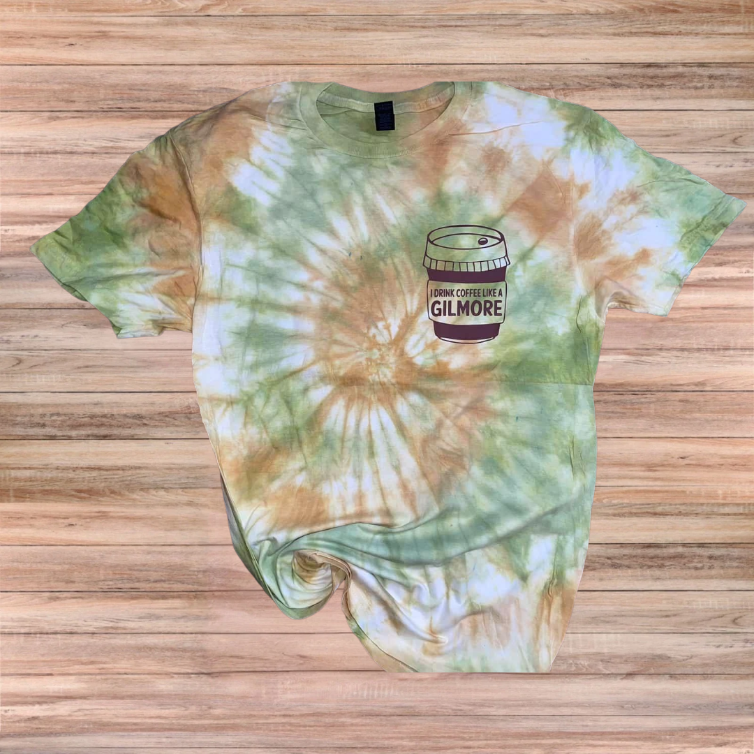 I Drink Coffee Like Gilmore Tshirt