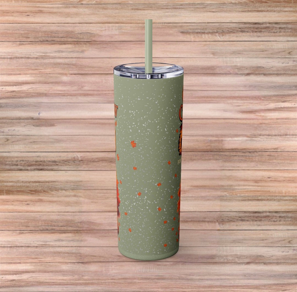 First Weekend In November Tumbler